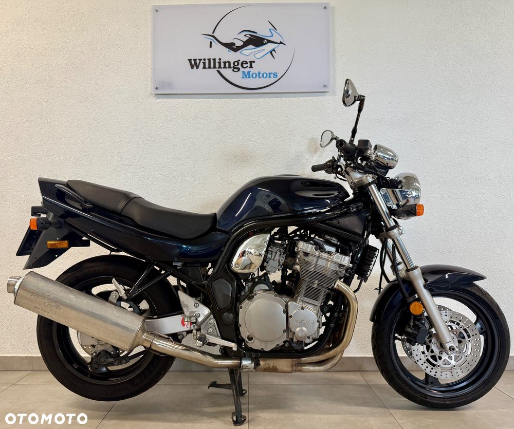 Suzuki Bandit - 4