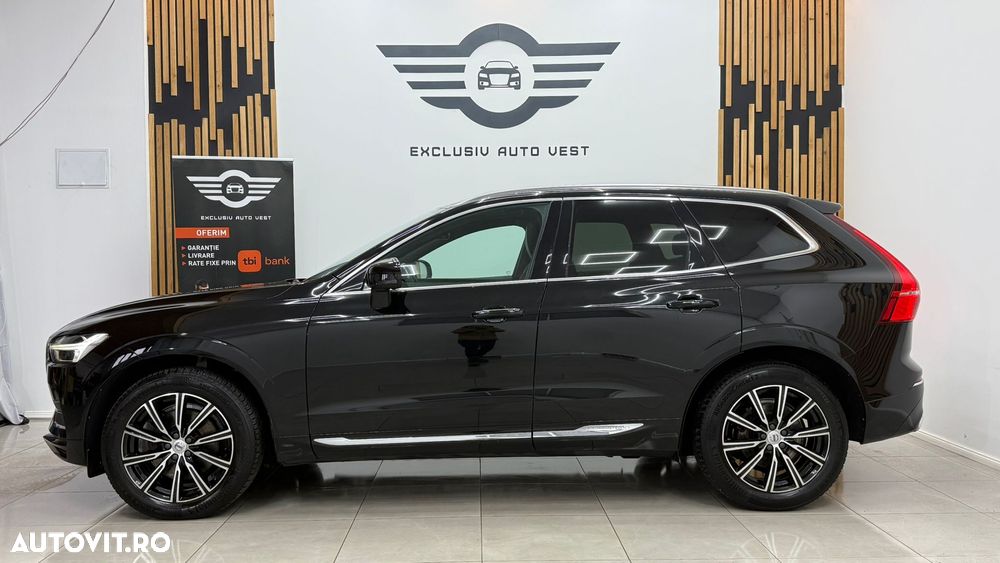 Volvo XC 60 D4 Geartronic Inscription - 13