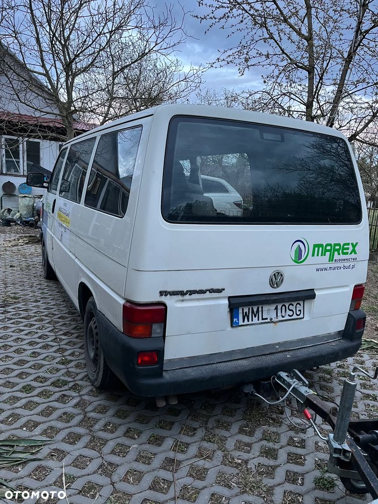 Volkswagen Transporter Standard - 2