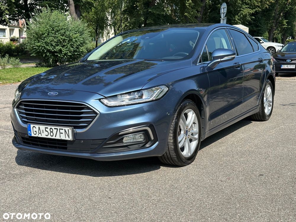 Ford Mondeo 2.0 EcoBlue Titanium - 1