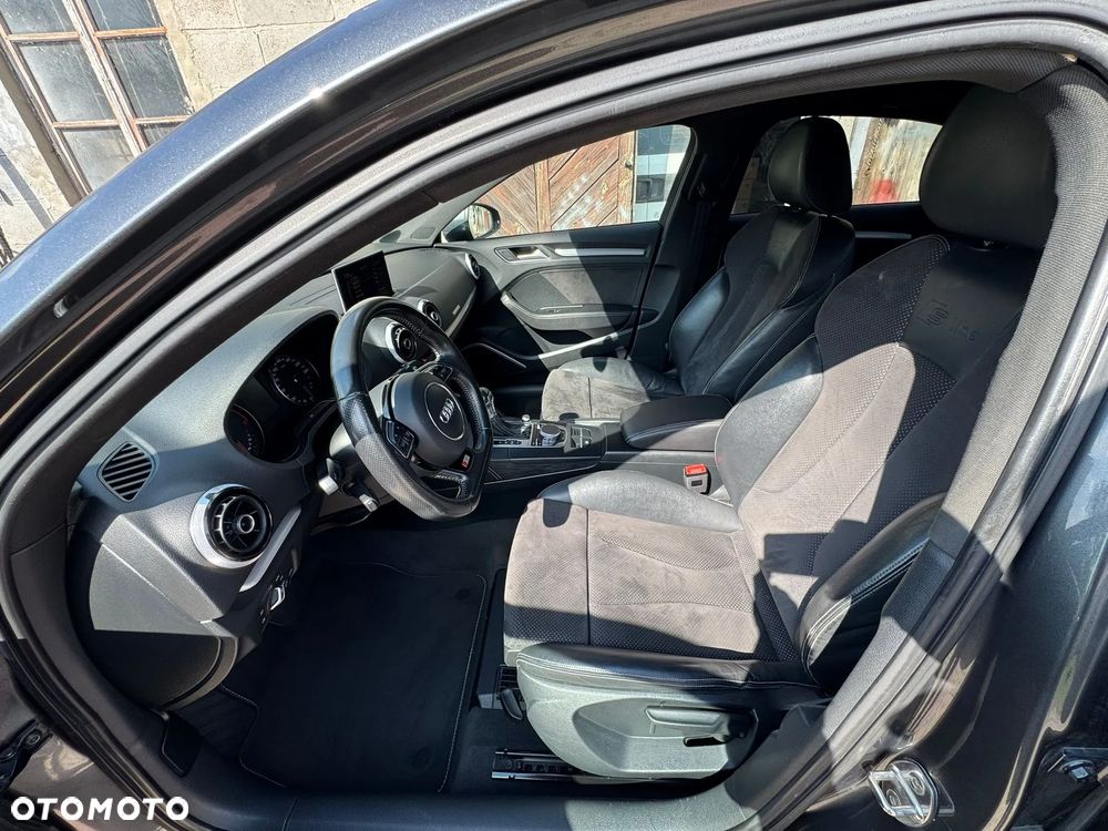 Audi A3 Limousine 2.0 TDI (clean diesel) quattro S tronic Ambiente - 6