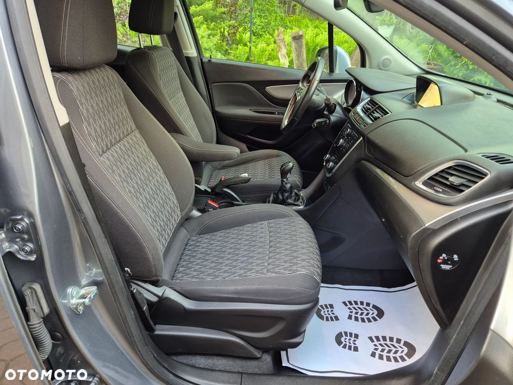 Opel Mokka 1.6 ecoFLEX Start/Stop Selection - 21