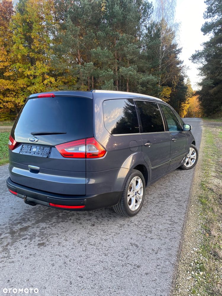 Ford Galaxy 2.0 TDCi Titanium - 6