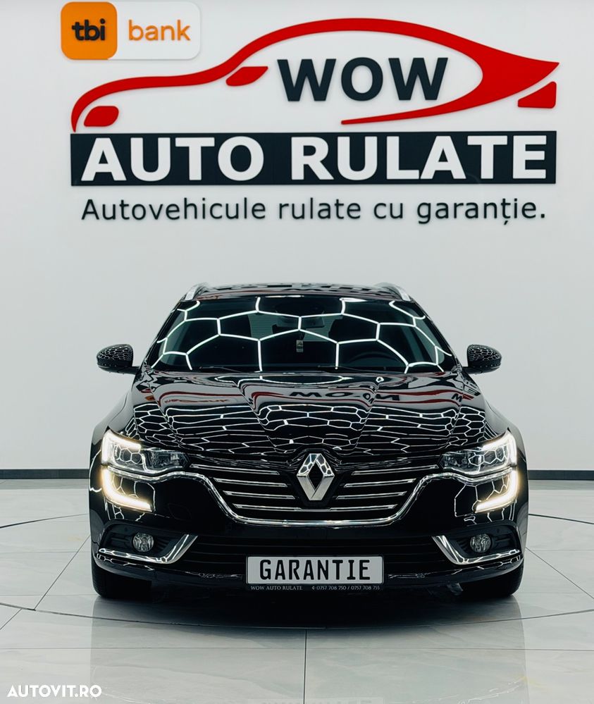 Renault Talisman Grandtour BLUE dCi 120 LIFE - 37
