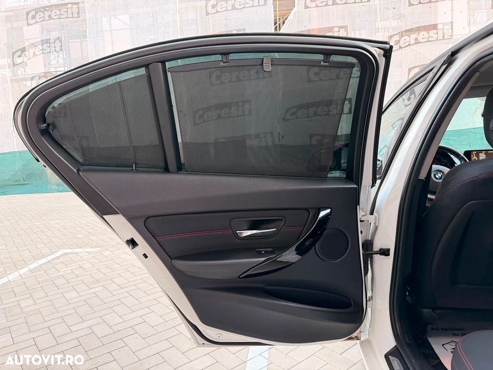 BMW Seria 3 318d Aut. Sport Line - 16