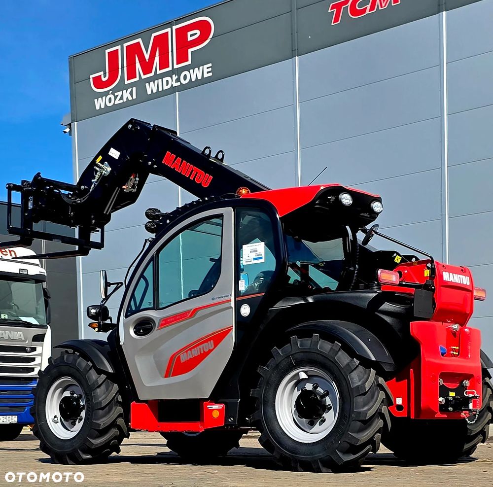 Manitou MLT 630 115D   PREMIUM  AGRI