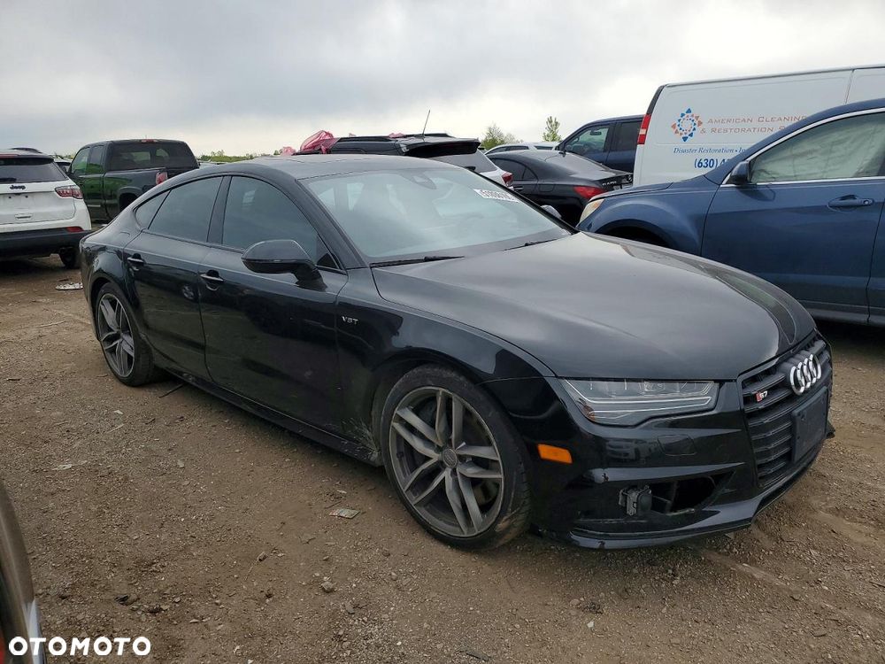 Audi S7 Sportback 4.0 TFSI Quattro S tronic - 5
