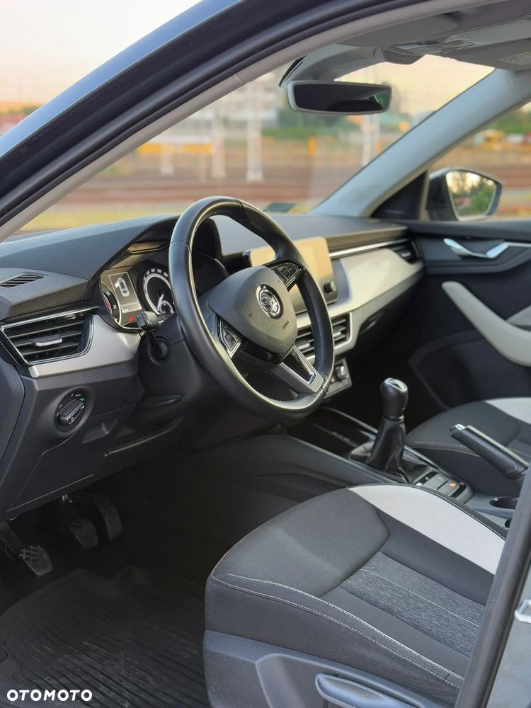 Skoda Scala 1.0 TSI Style - 17
