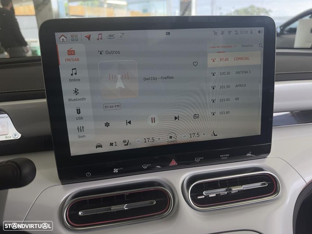 Smart #1 66 kWh Premium - 27