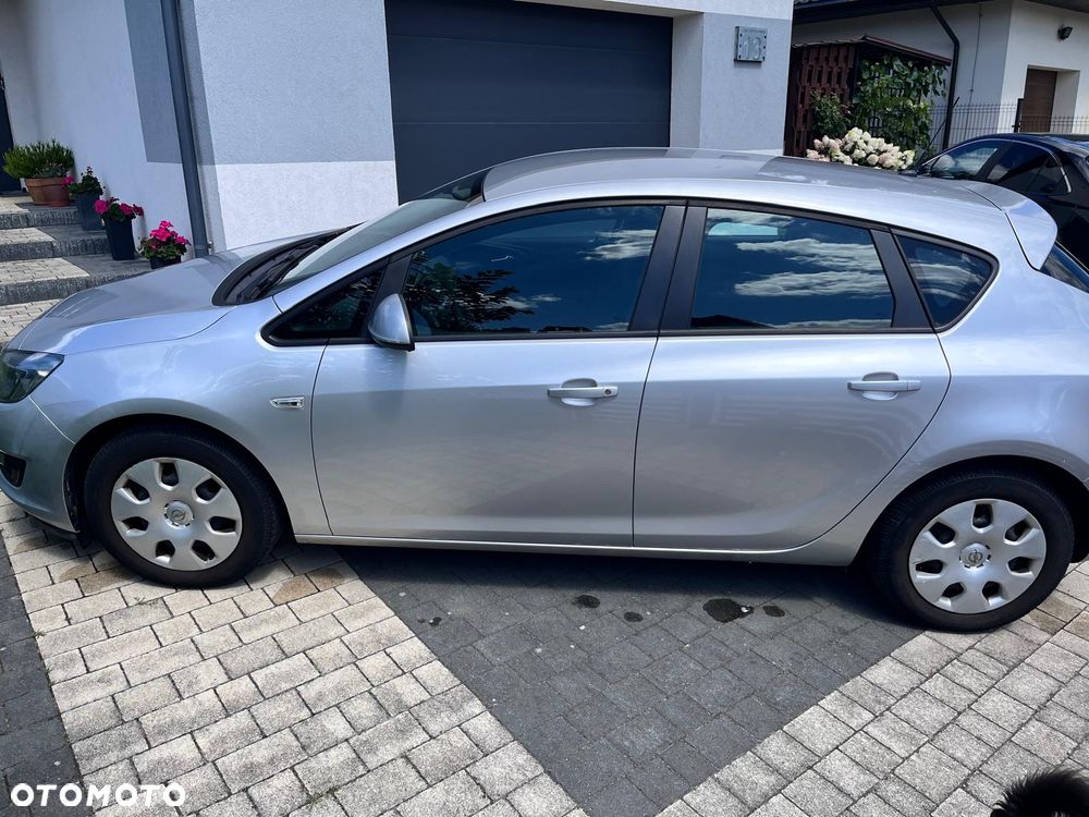 Opel Astra 1.4 T Active - 3