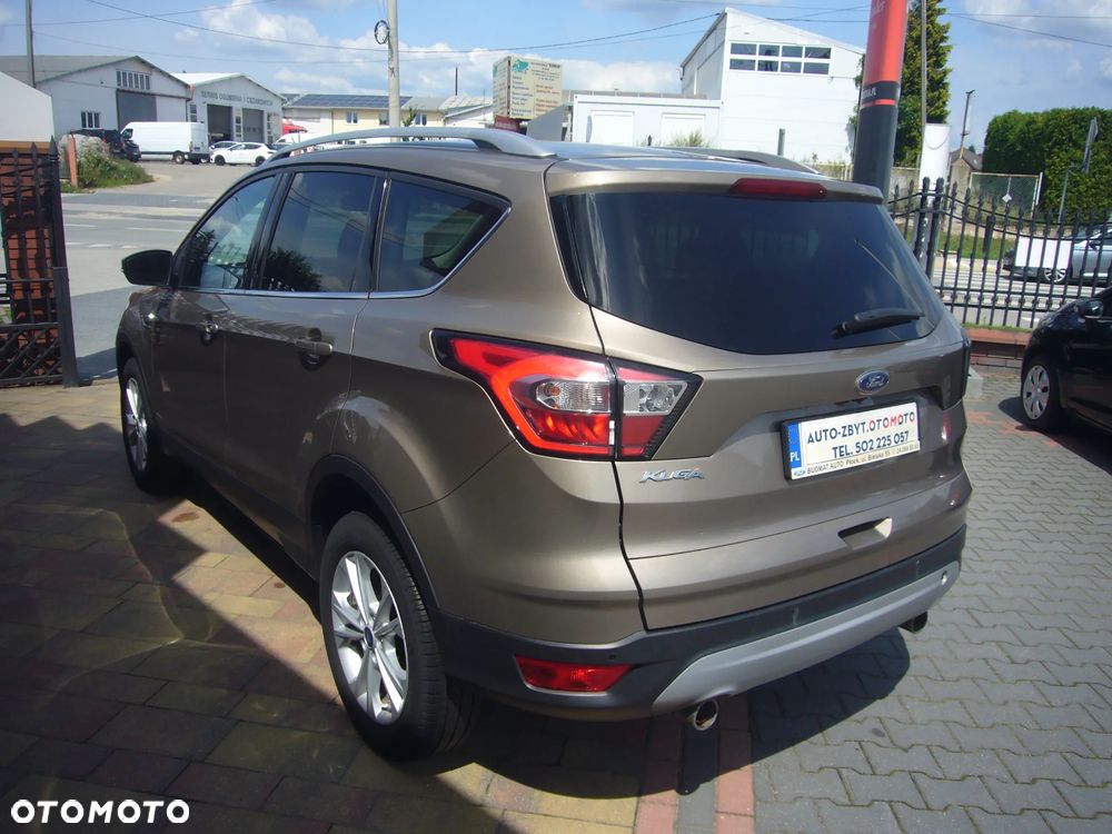 Ford Kuga 1.5 EcoBoost FWD ST-Line - 9