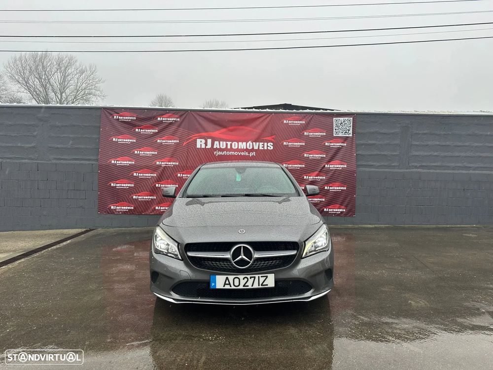 Mercedes-Benz CLA 180 d BlueEFFICIENCY Edition - 2