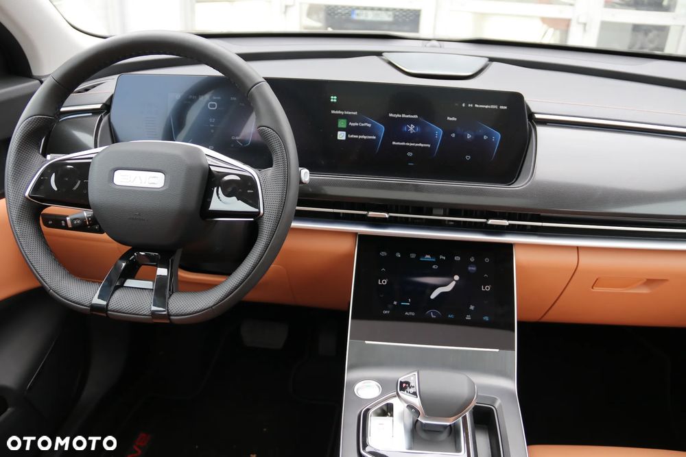 BAIC 7 1.5T Luxury DCT - 14