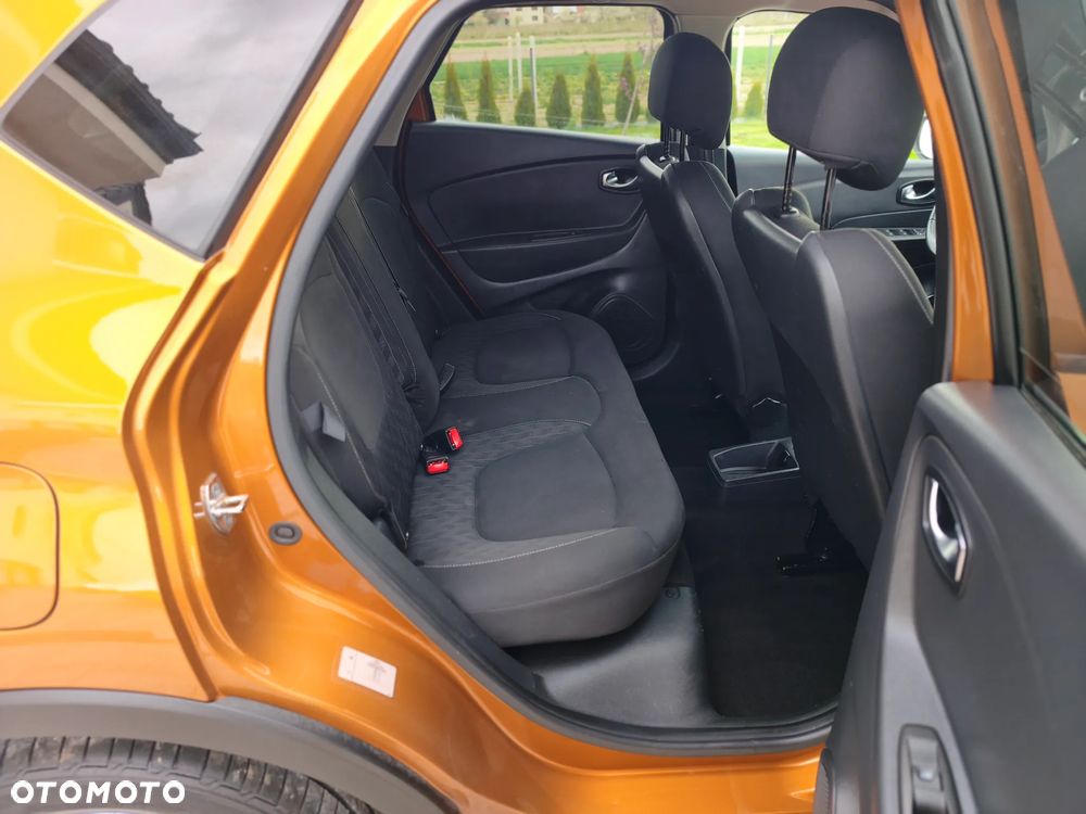 Renault Captur (ENERGY) TCe 90 LIMITED - 19