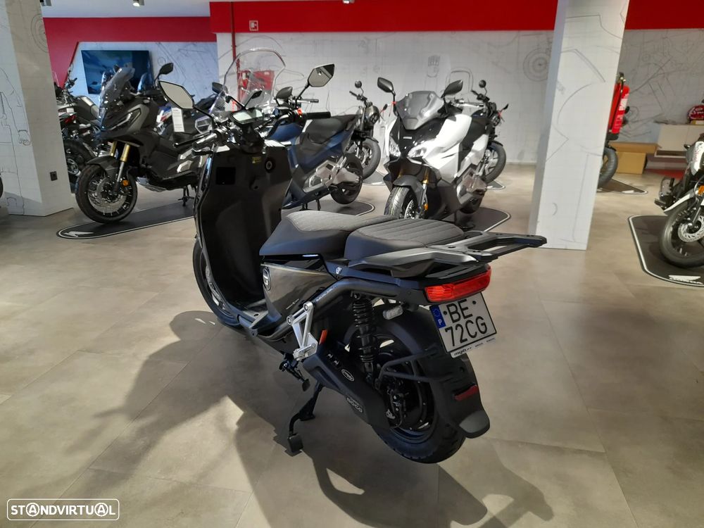 Super Soco CPx Pro - 3