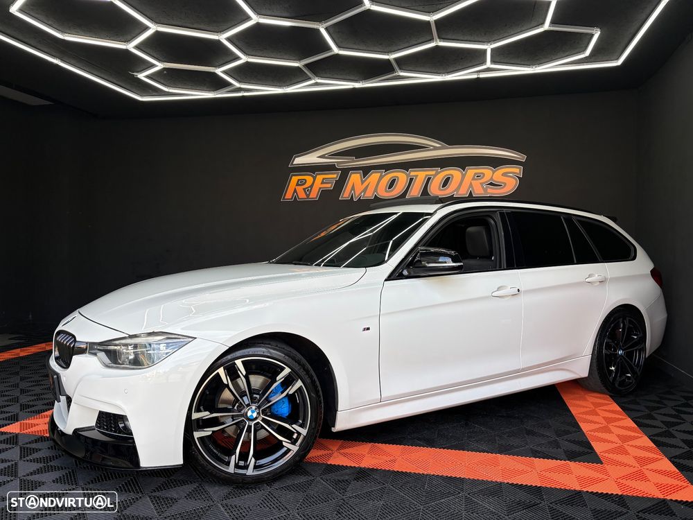 BMW 320 d Pack M Auto - 18