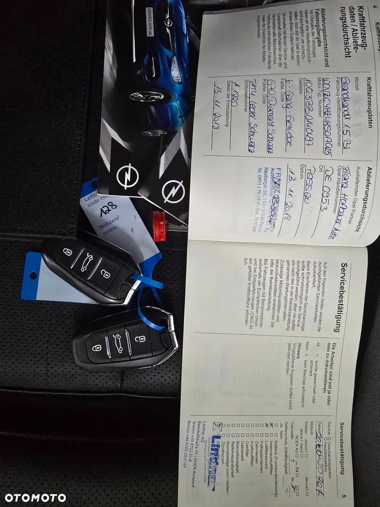 Opel Grandland X 1.5 D Start/Stop Business Elegance - 39