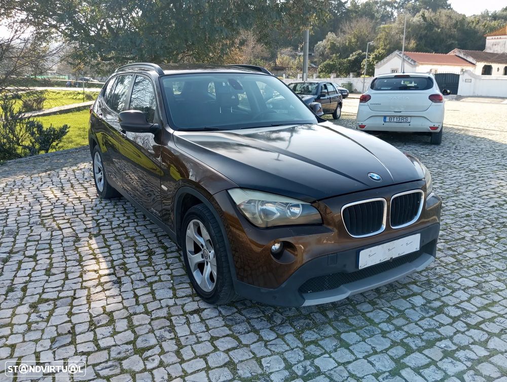 BMW X1 20 d sDrive - 14
