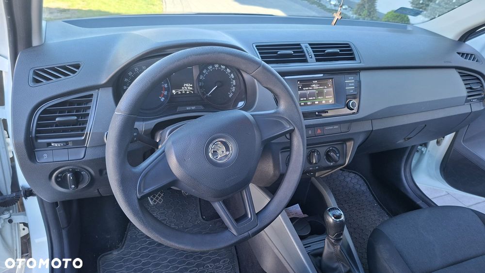 Skoda Fabia 1.4 TDI Active - 15