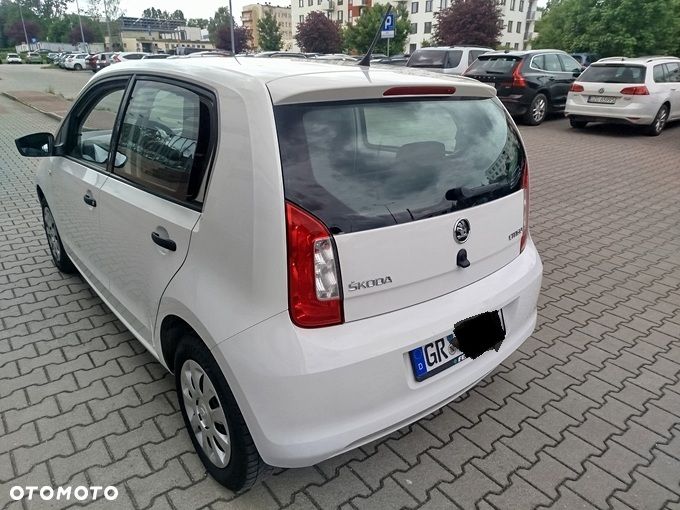 Skoda Citigo 1.0 MPI Active - 3