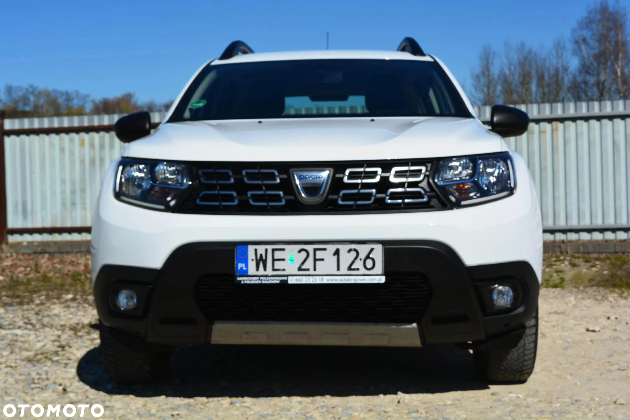 Dacia Duster 1.5 Blue dCi Comfort 4WD EU6d - 6