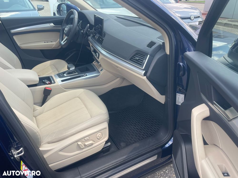 Audi Q5 50 TFSI e quattro S tronic design - 15