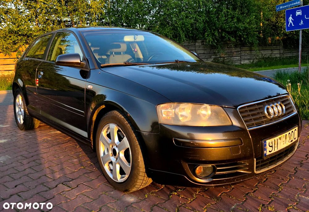 Audi A3 3-drzwiowe - 8