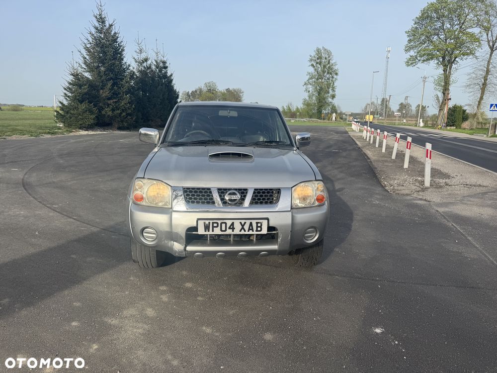 Nissan Navara - 2