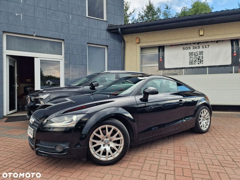 Audi TT Coupé 1.8 TFSI - 4