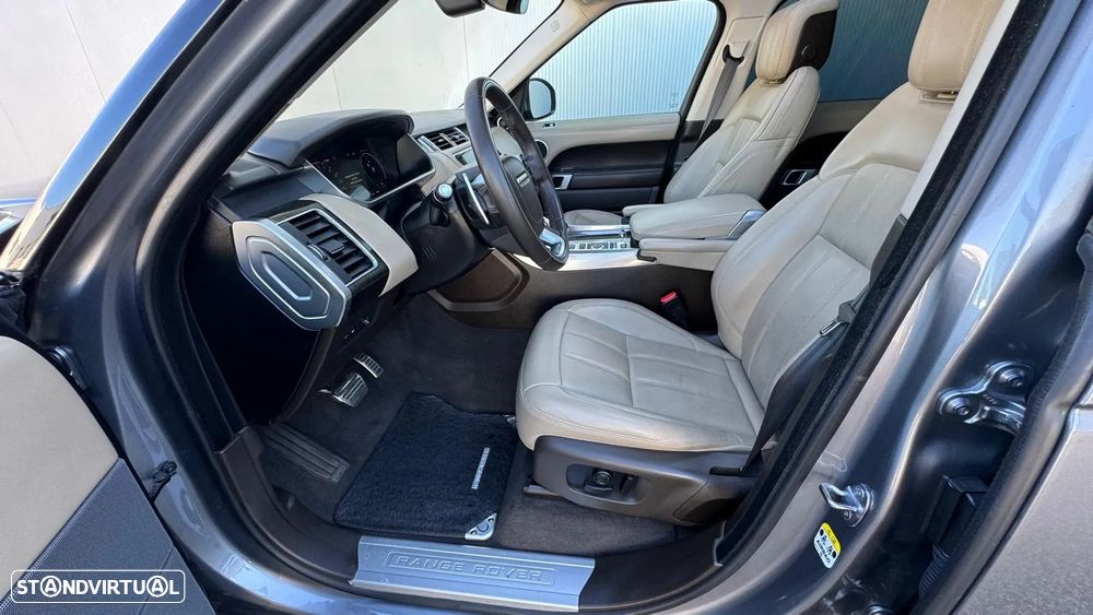 Land Rover Range Rover Sport 2.0 Si4 PHEV HSE Dynamic - 37