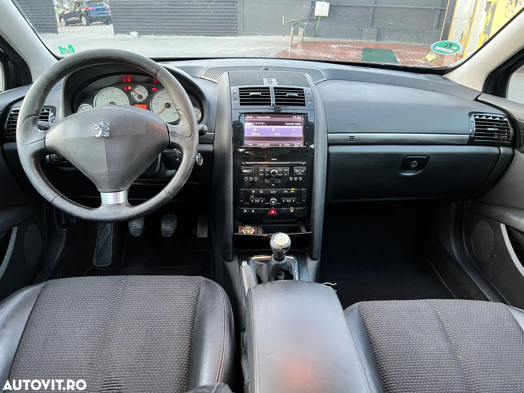Peugeot 407 1.6 HDi Confort - 6
