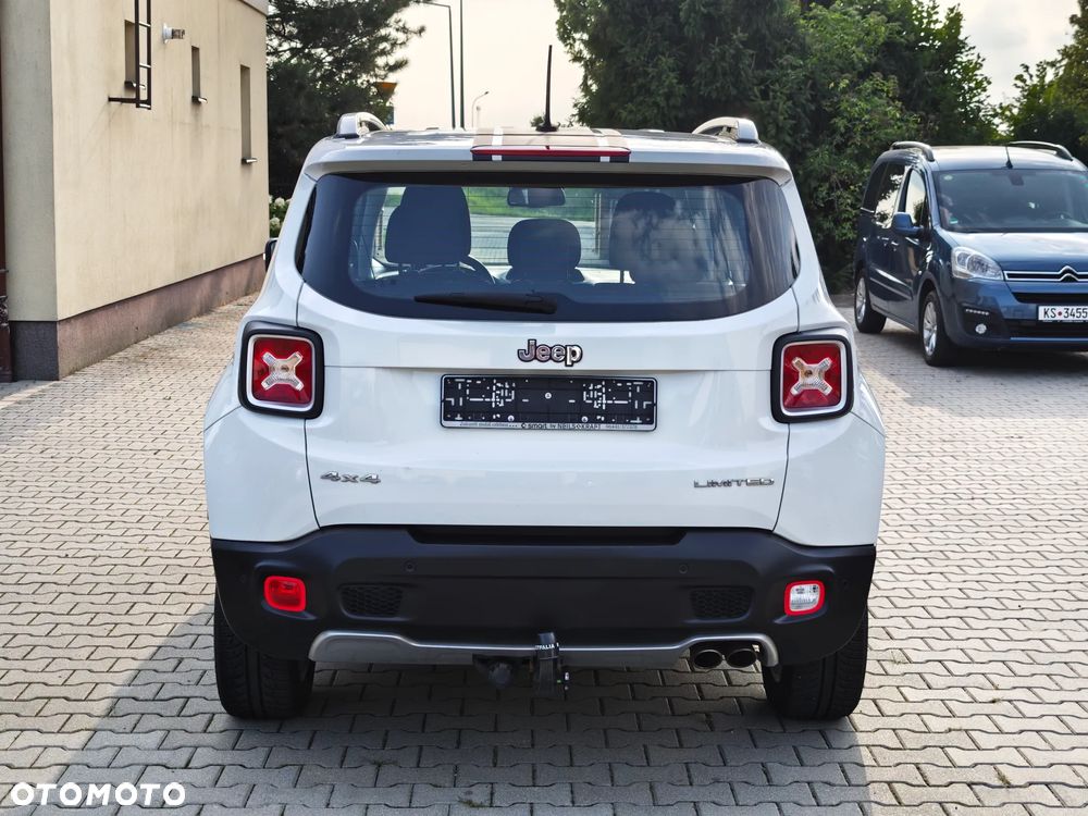 Jeep Renegade 2.0 MultiJet Active Drive Limited Adventure Edition - 7