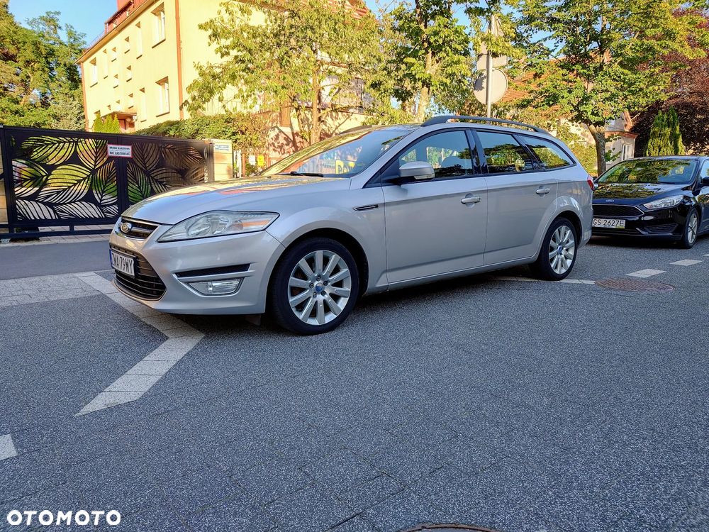 Ford Mondeo 2.0 TDCi Trend - 3