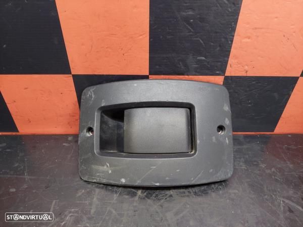 Puxador Porta Mala Peugeot Boxer Caixa - 1