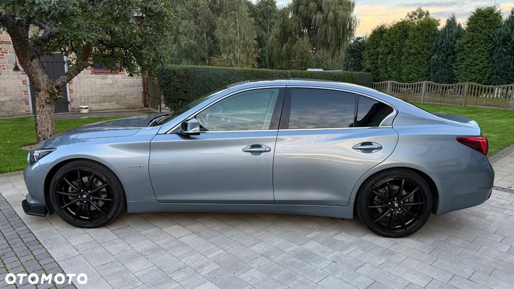 Infiniti Q50 - 6