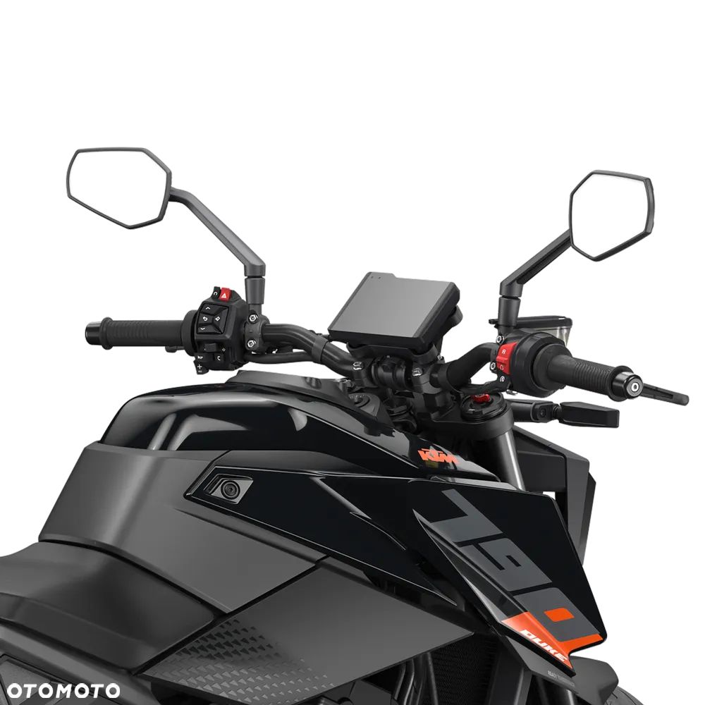 KTM Duke - 9