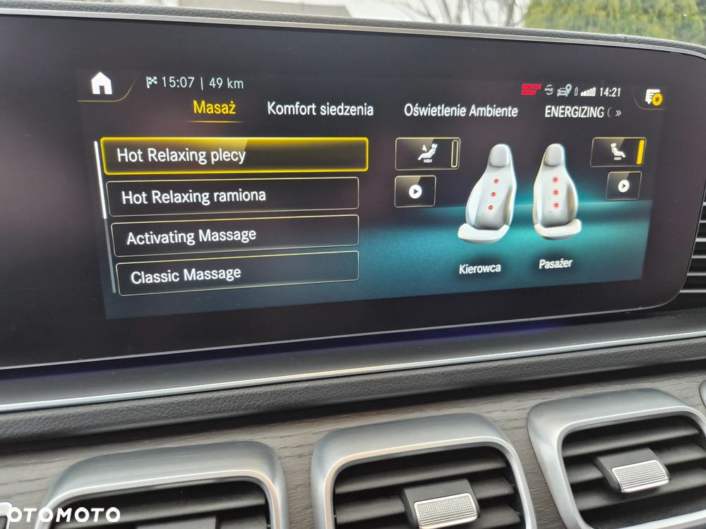 Mercedes-Benz GLE AMG 53 4-Matic Premium Plus - 15