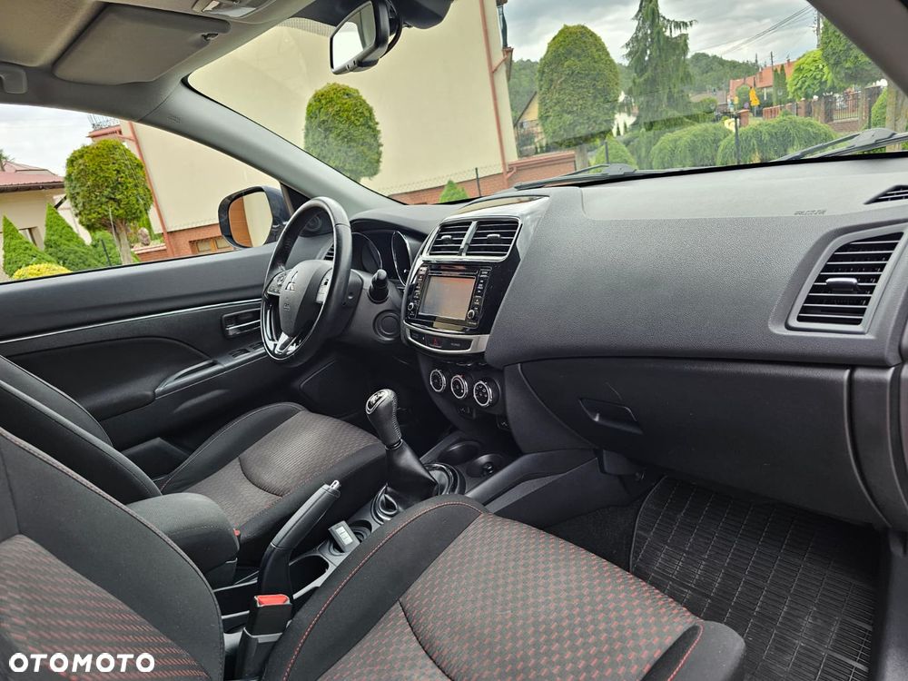 Mitsubishi ASX 1.6 ClearTec 2WD Diamant Edition+ - 37