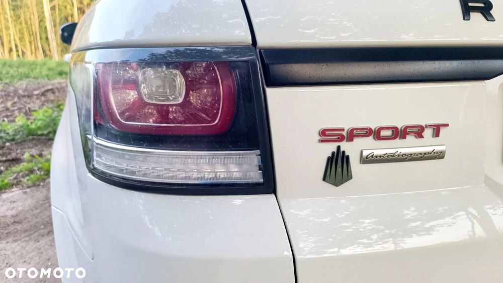 Land Rover Range Rover Sport S 5.0 V8 S/C AB Dynamic - 10