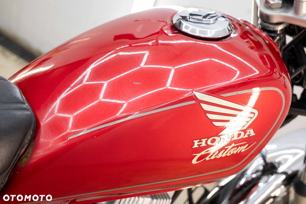 Honda CM - 21
