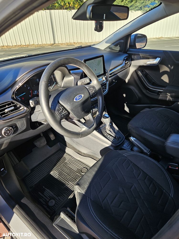 Ford Puma 1.0 EcoBoost MHEV Aut. Titanium - 11