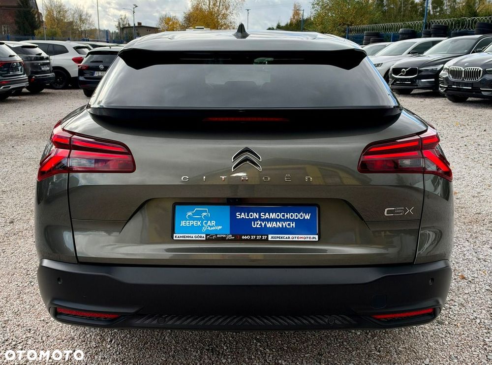 Citroën C5X 1.6 PHEV 180 Shine EAT8 - 6