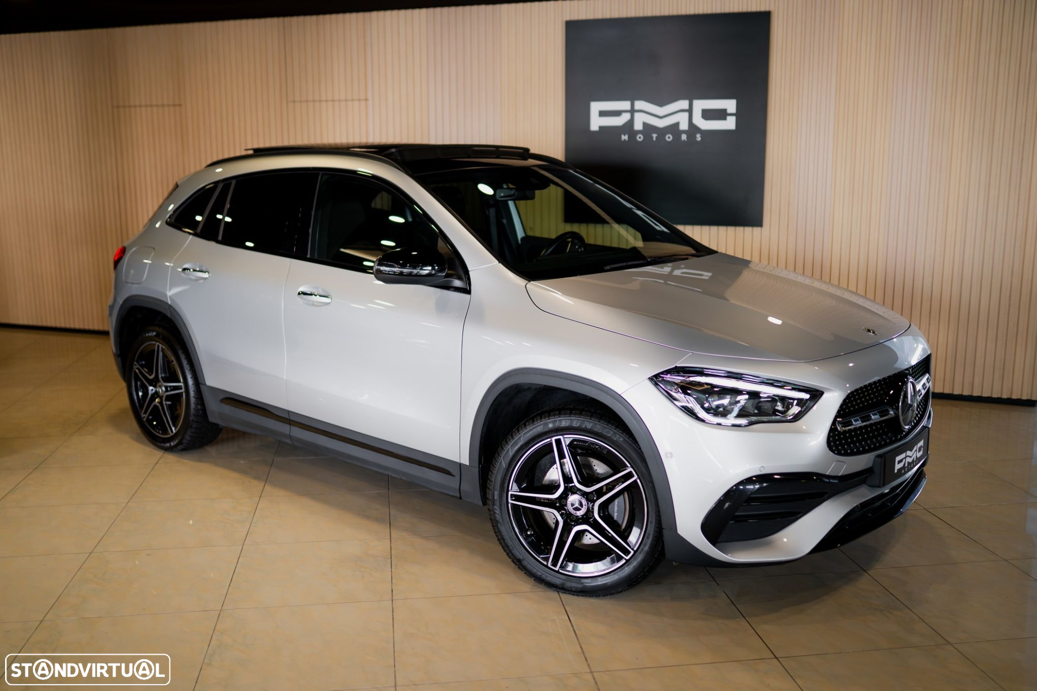 Mercedes-Benz GLA 250 e AMG Line - 6