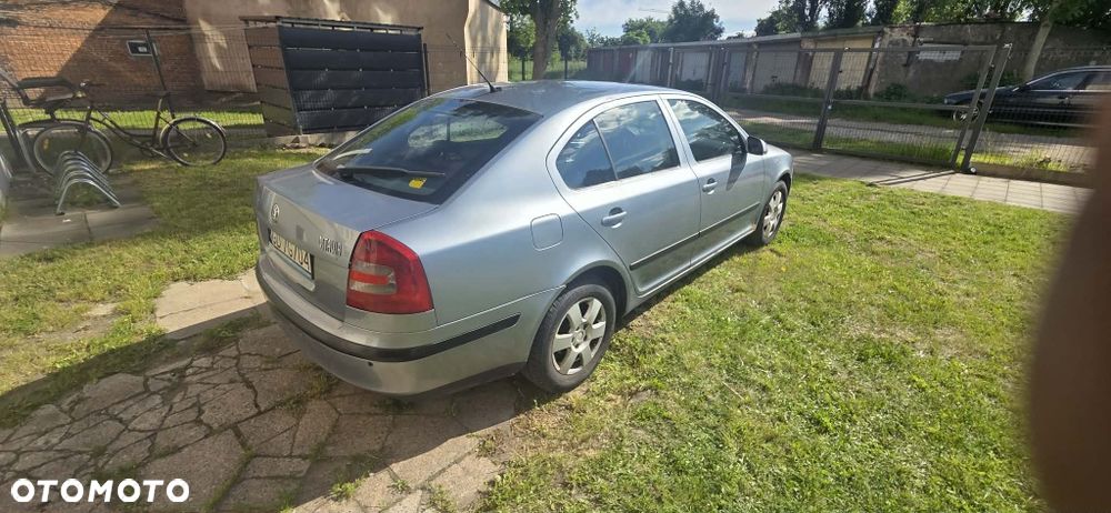 Skoda Octavia - 3