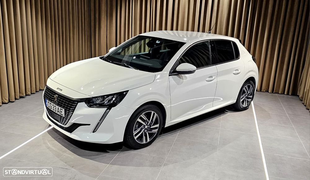 Peugeot 208 PureTech 100 Active Pack - 20