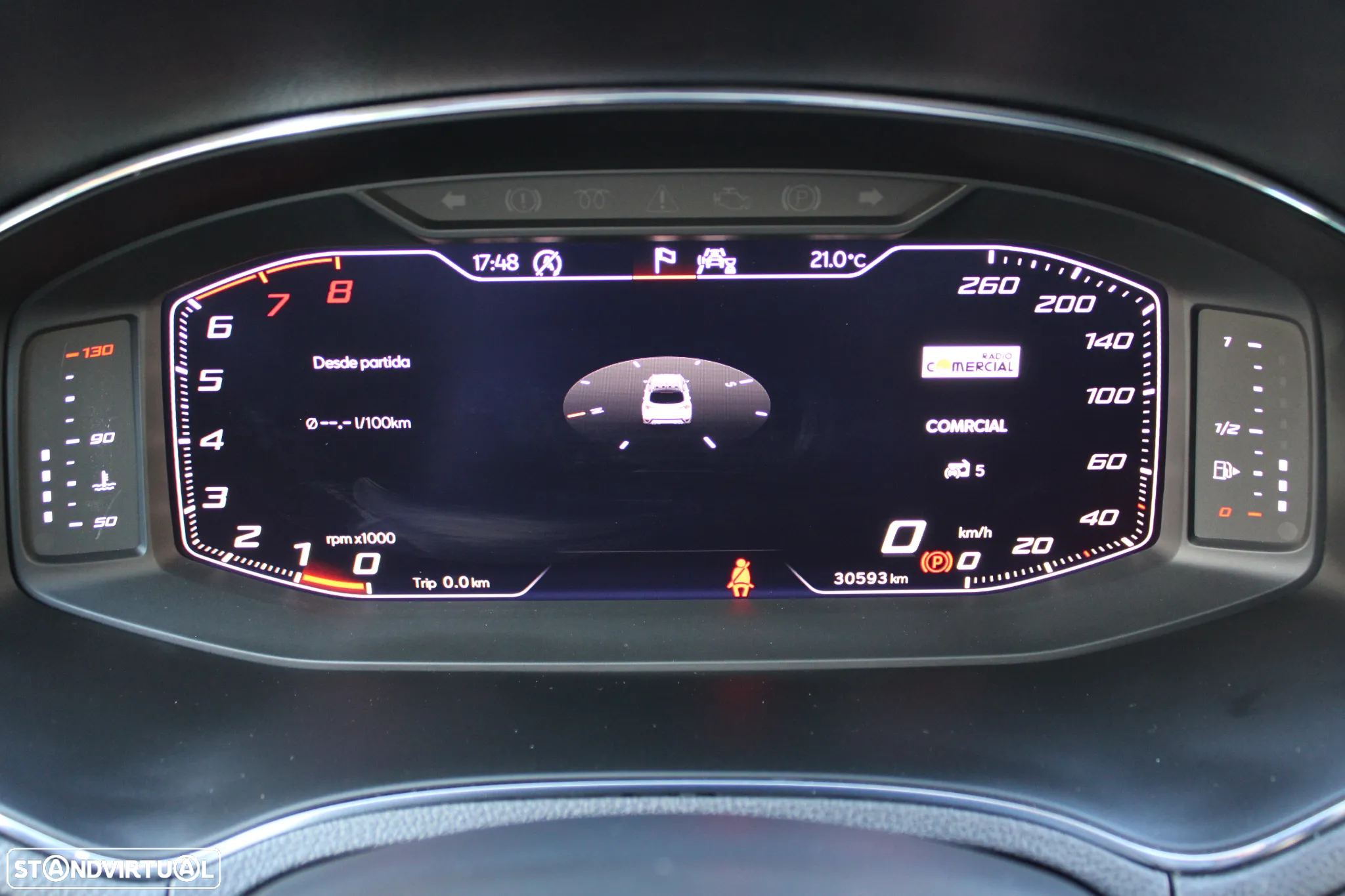 SEAT Arona 1.0 TSI FR - 22