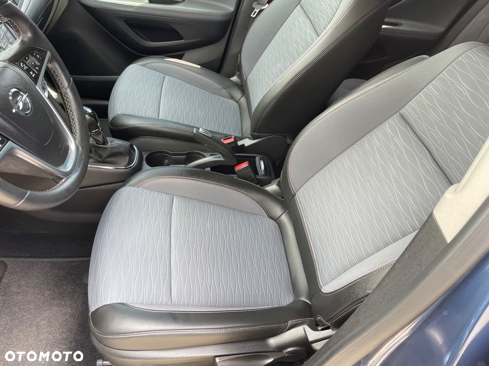Opel Mokka 1.6 CDTI ecoFLEX Start/Stop Color Innovation - 13