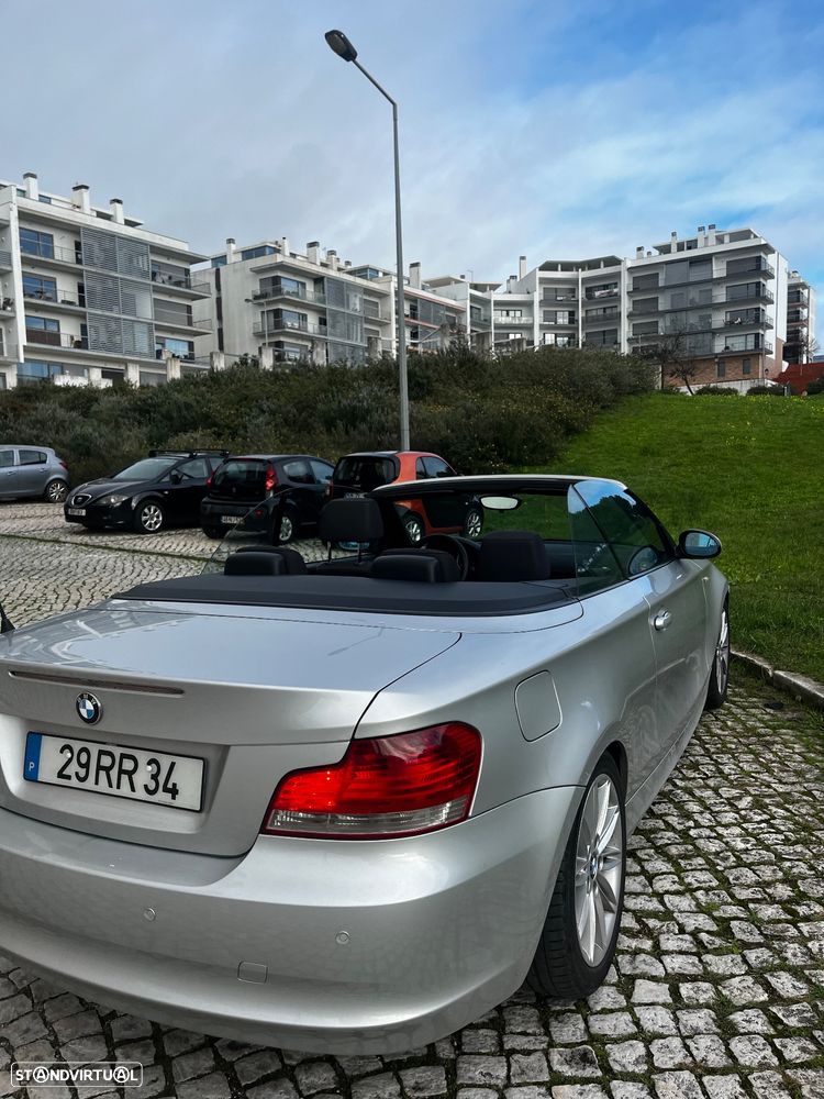 BMW 118 d Cabrio - 9