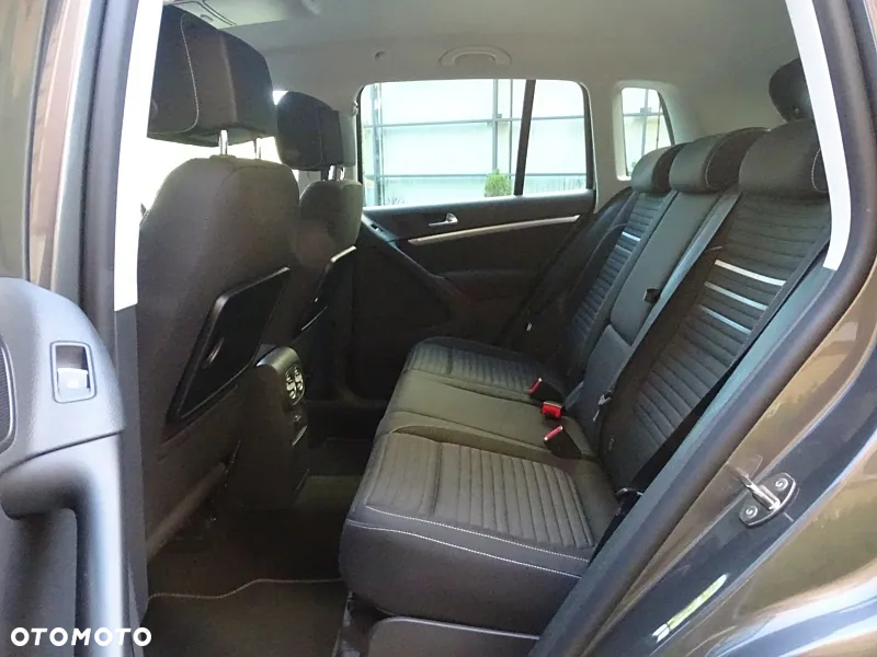 Volkswagen Tiguan 2.0 TDI DPF BlueMotion Technology Cup Sport & Style - 18