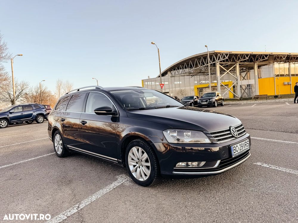 Volkswagen Passat 2.0 Blue TDI SCR Business Edition - 1